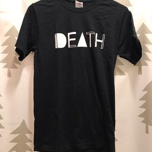 Shirts | Death Detroit Punk Band Shirt 